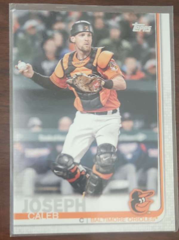 Caleb Joseph