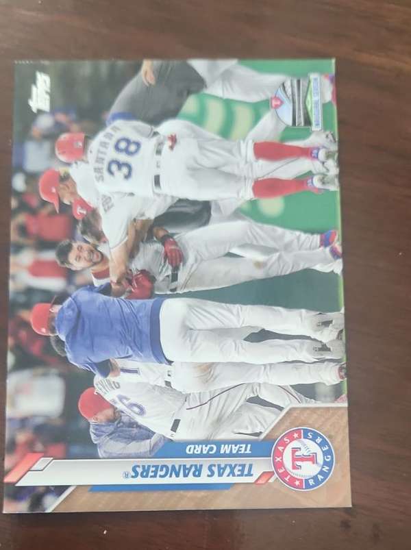 Texas Rangers