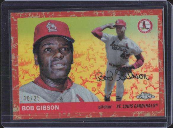 #408 Bob Gibson