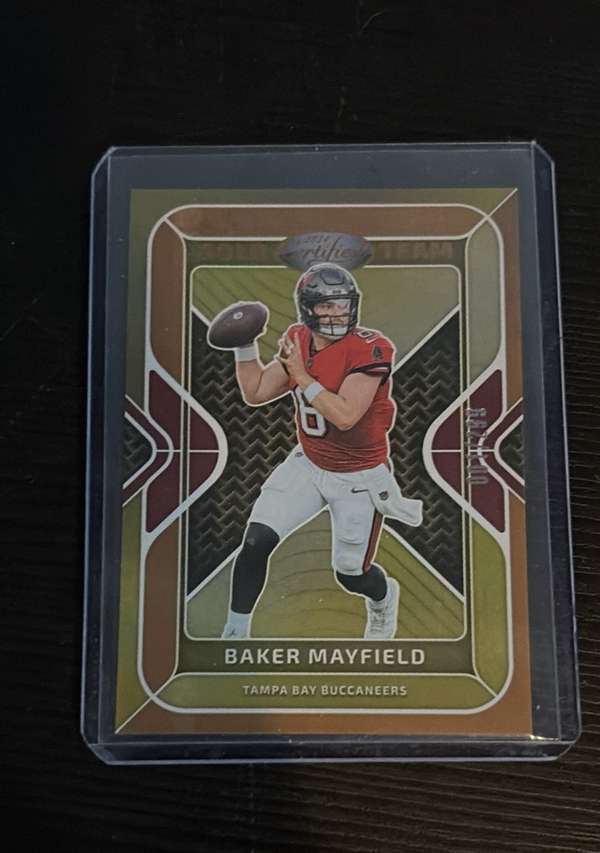 Baker Mayfield