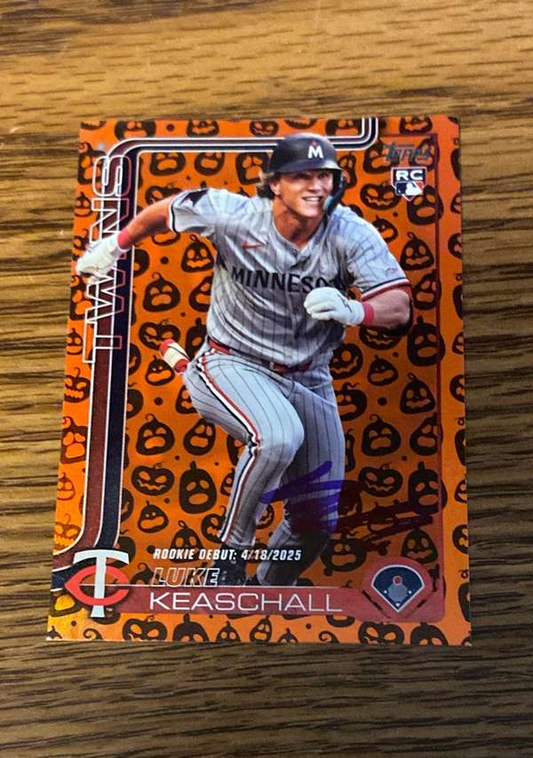 #US342 Luke Keaschall