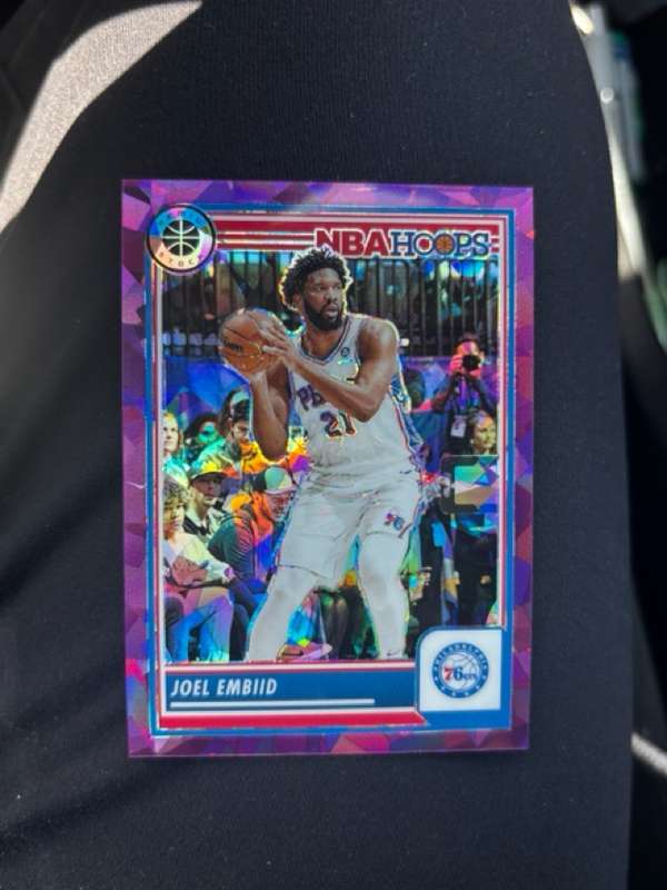 #271 Joel Embiid