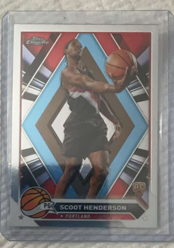 Scoot Henderson