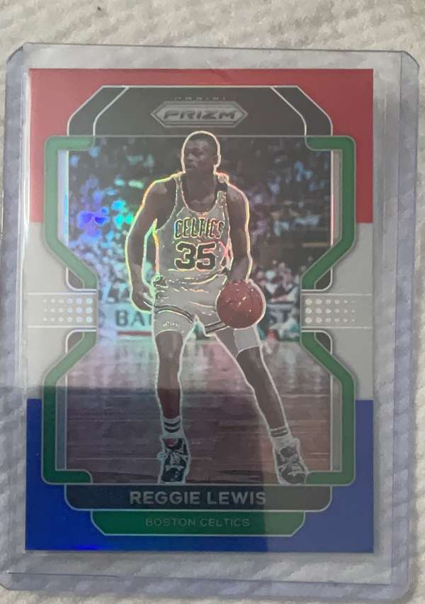 Reggie Lewis