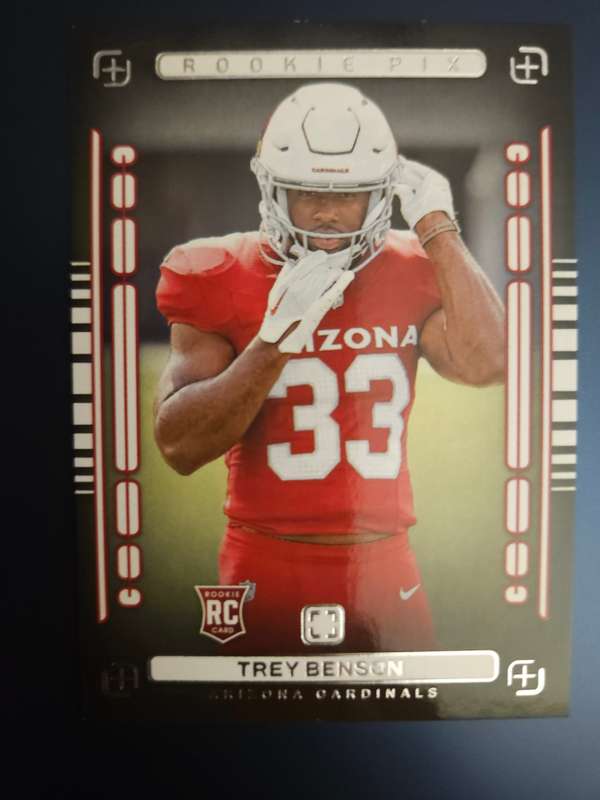 Trey Benson