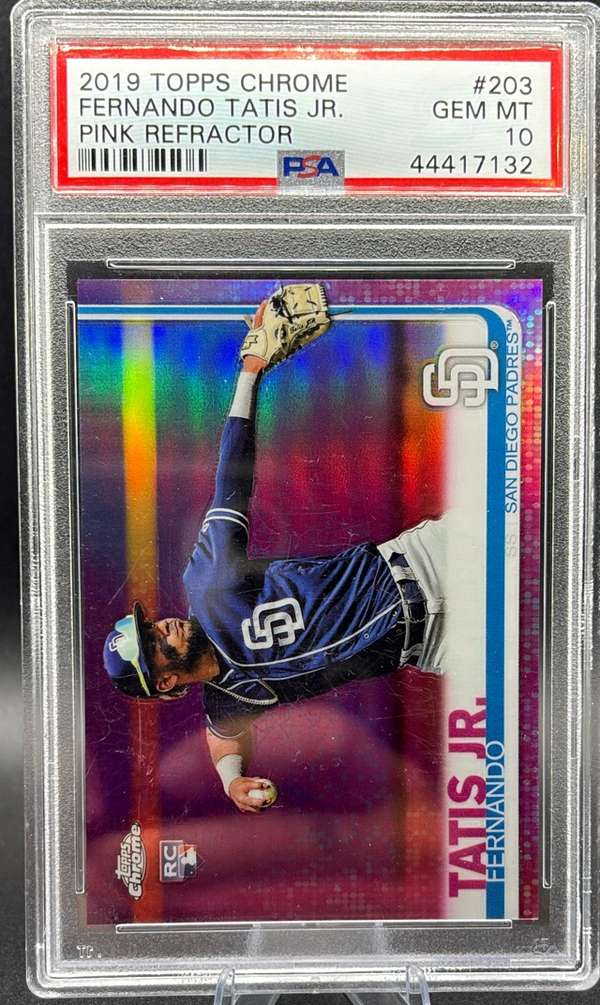 #203 FERNANDO TATIS JR.