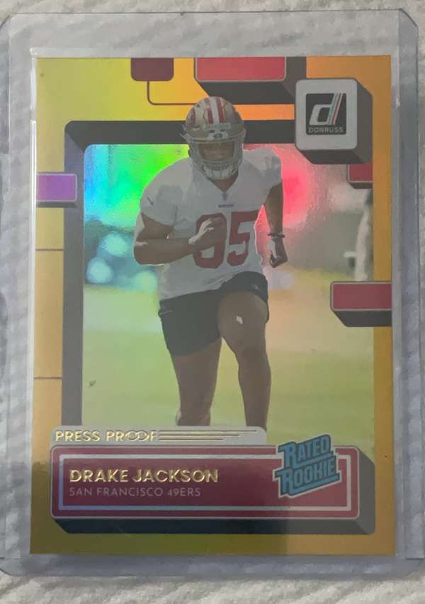 Drake Jackson