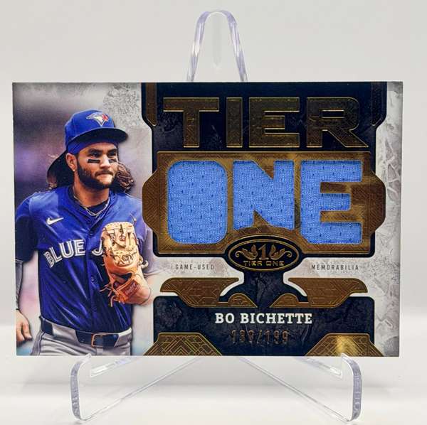 #T1RD-BB Bo Bichette