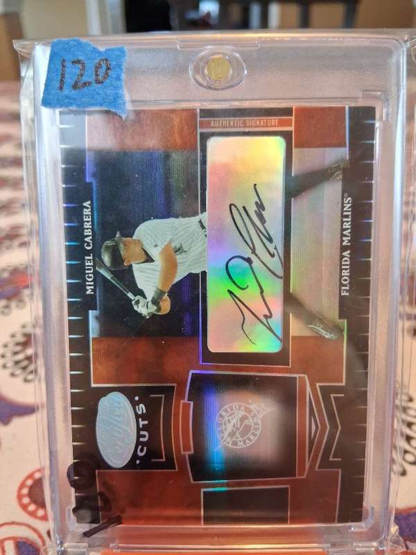 #77 Miguel Cabrera