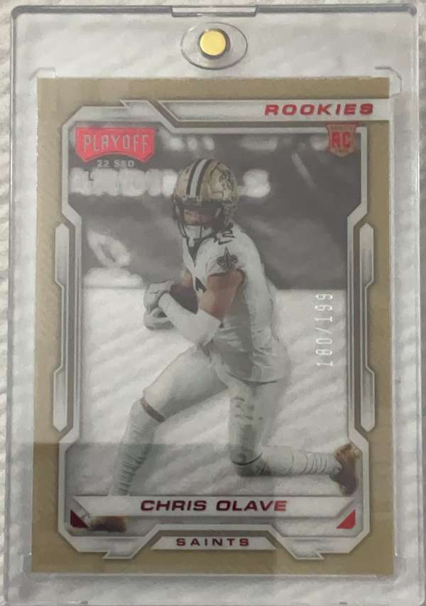 Chris Olave