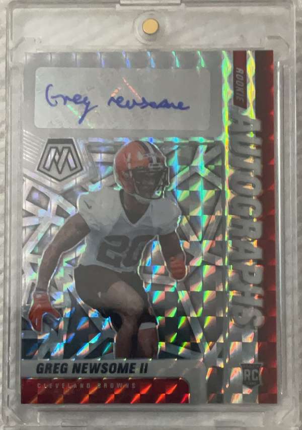 Greg Newsome II