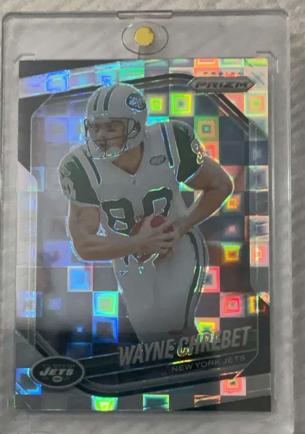 Wayne Chrebet