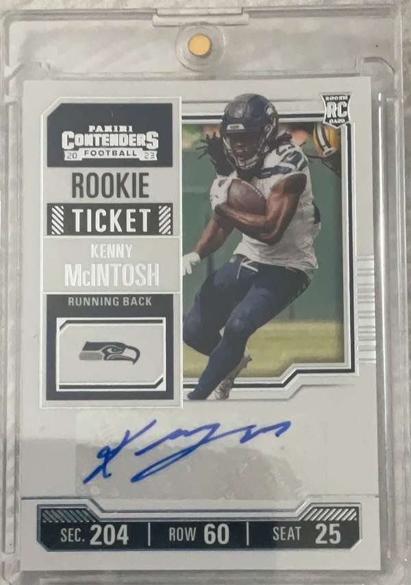 Kenny McIntosh