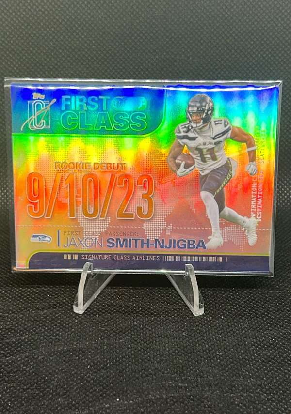 #FC-14 Jaxon Smith-Njigba