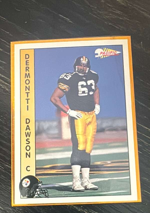 Dermontti Dawson