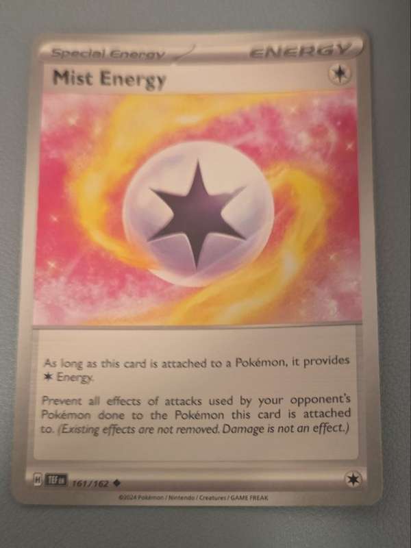 Mist Energy