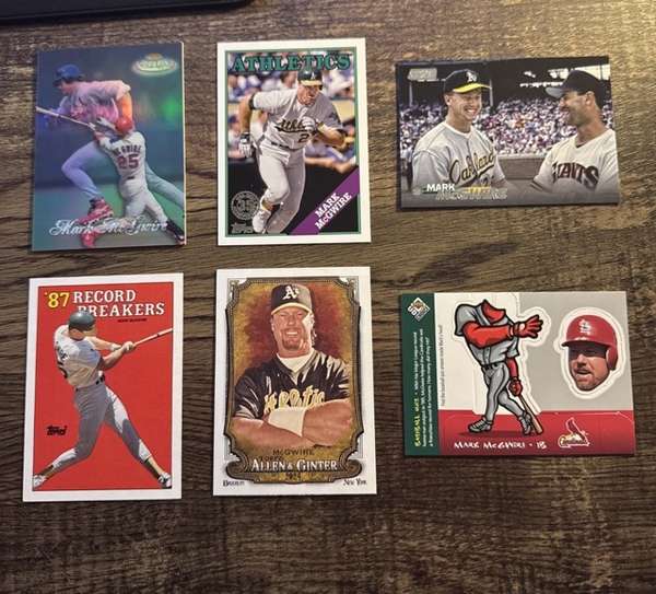 Mark McGwire