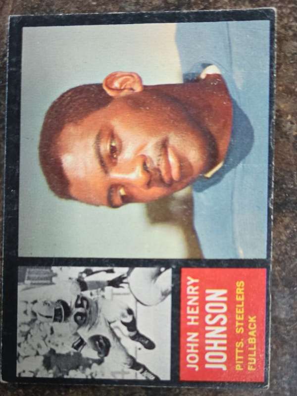 John Henry Johnson