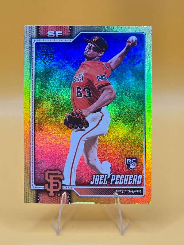 #474 Joel Peguero
