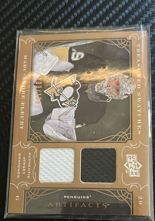 #TS-MF Marc-Andre Fleury