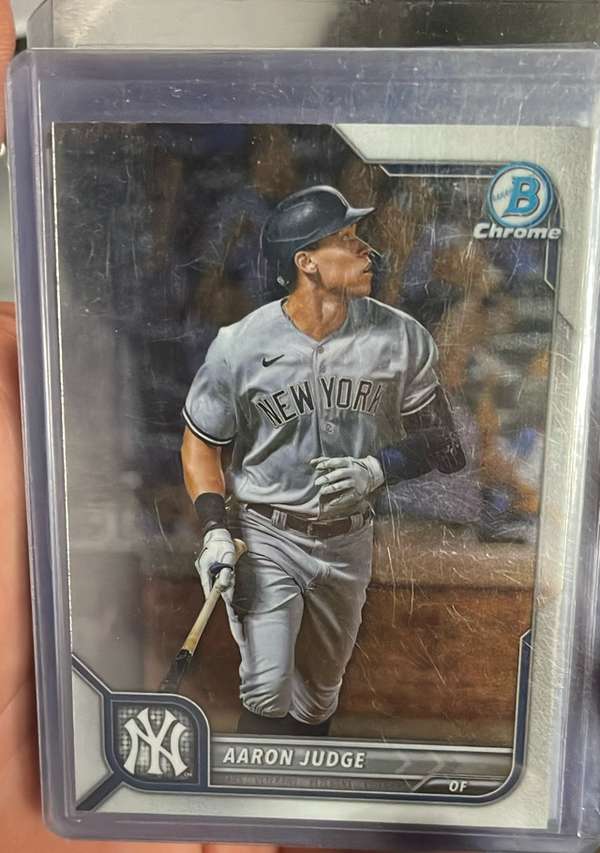 Aaron Judge