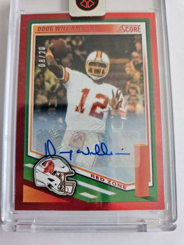 #7 Doug Williams