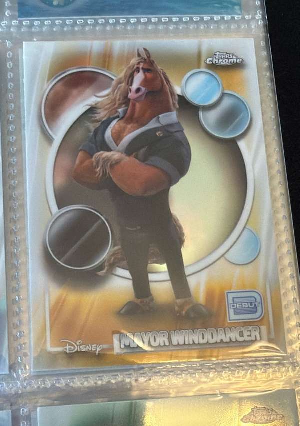 Mayor Winddancer