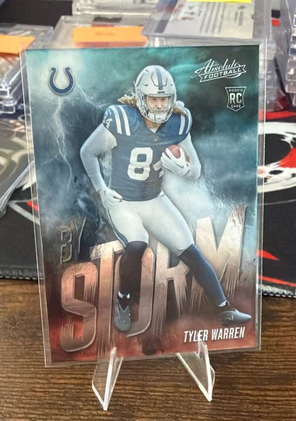 Tyler Warren