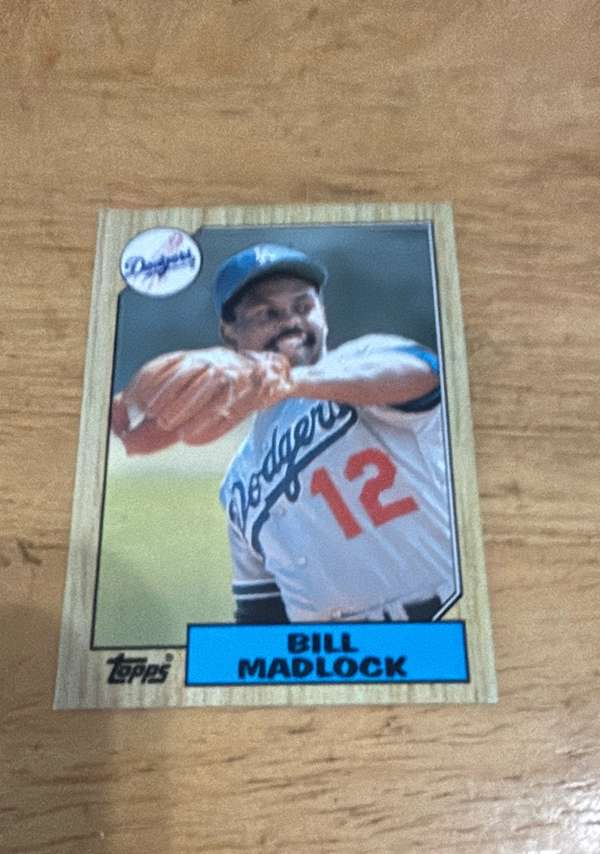 Bill Madlock