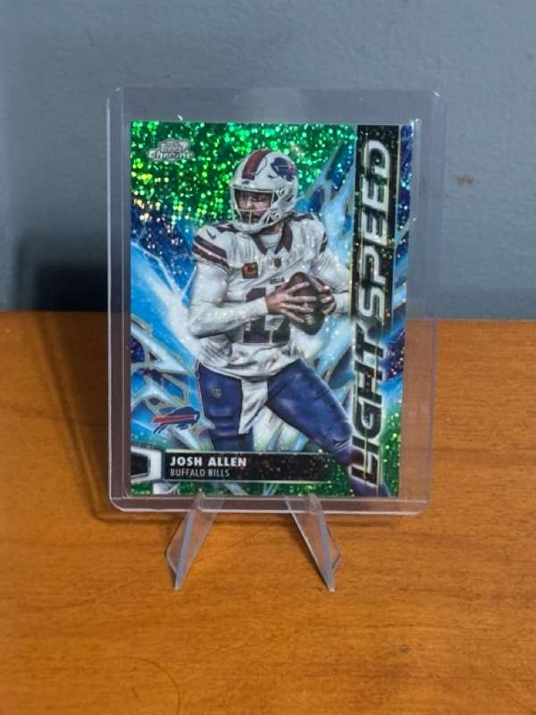#LS-3 Josh Allen