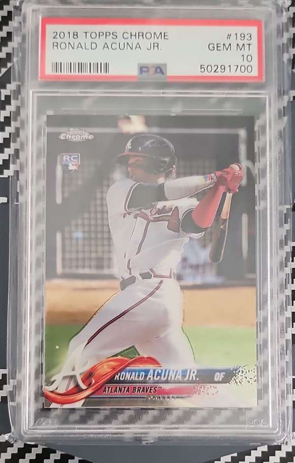 #193 RONALD ACUNA JR.