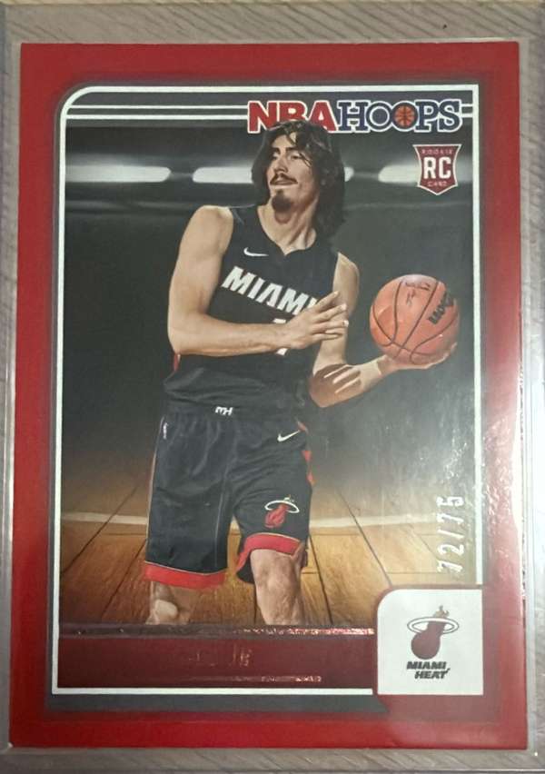 #249 Jaime Jaquez Jr.