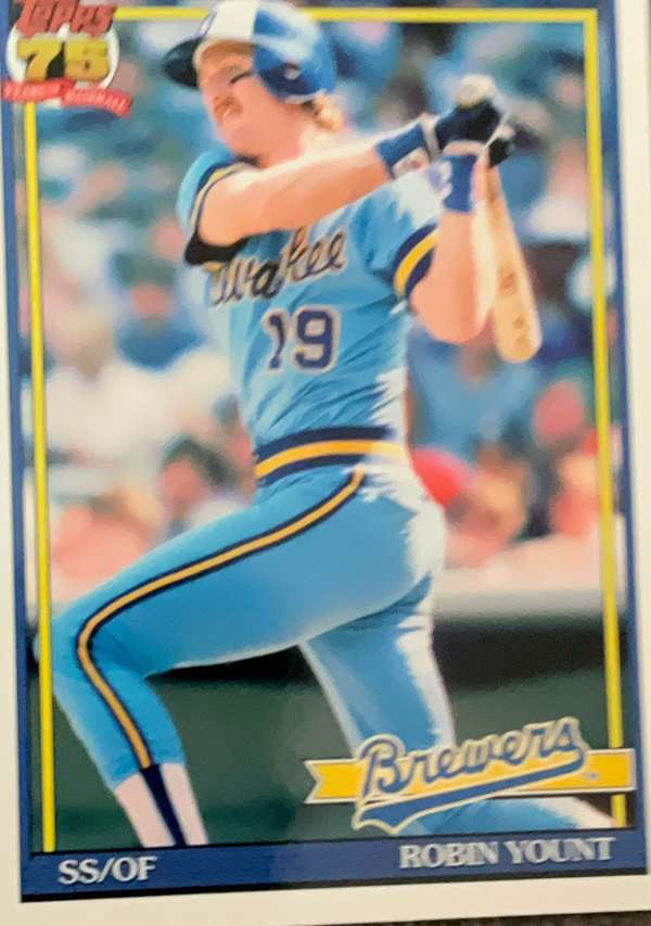 Robin Yount