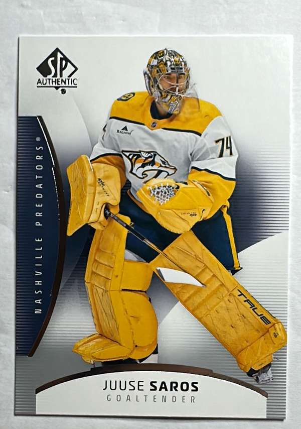 Juuse Saros