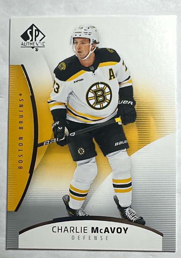 Charlie McAvoy
