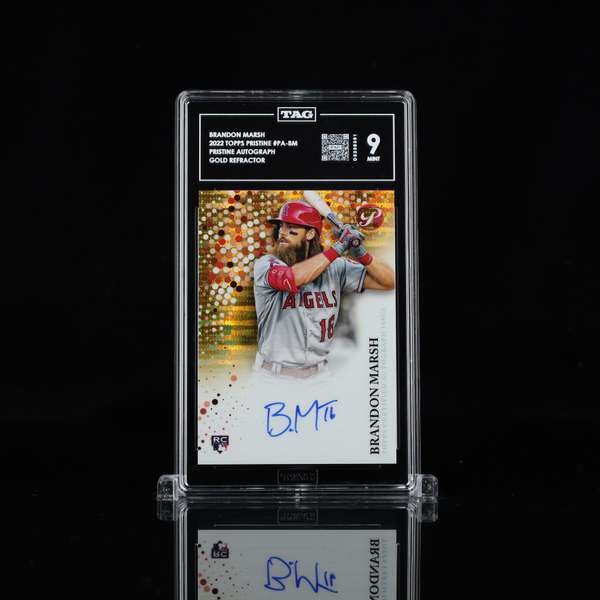 #PA-BM Brandon Marsh
