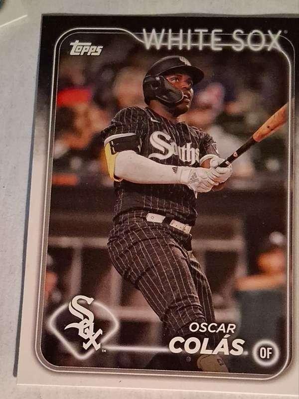 #CWS-7 Oscar Colás