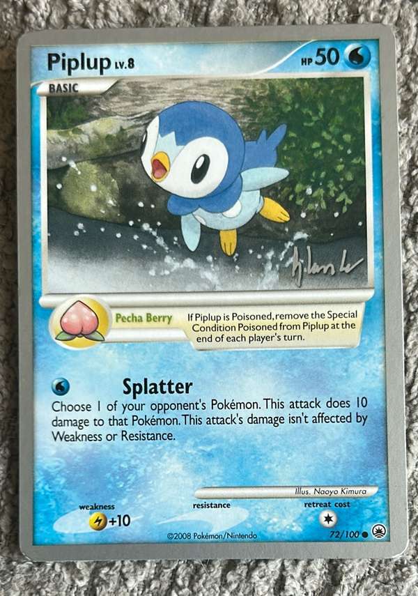 #003/PPP Piplup