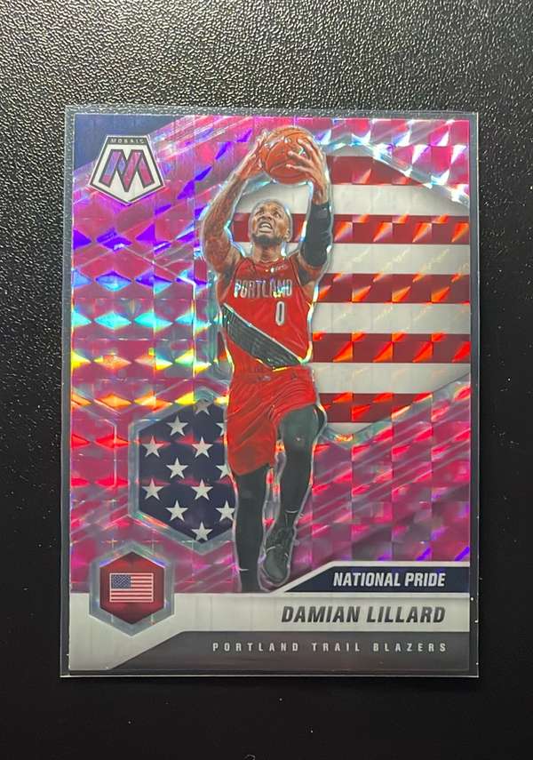 #246 Damian Lillard