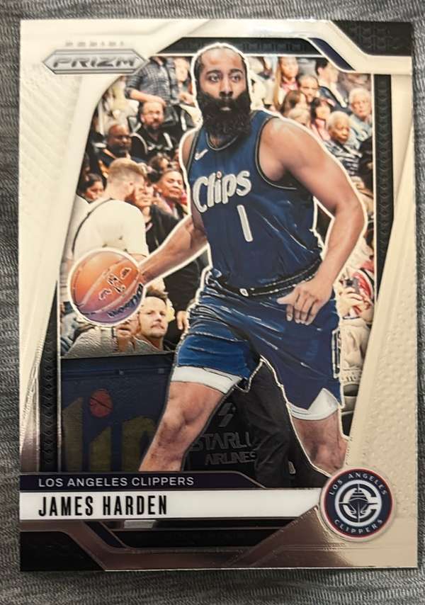 #181 James Harden