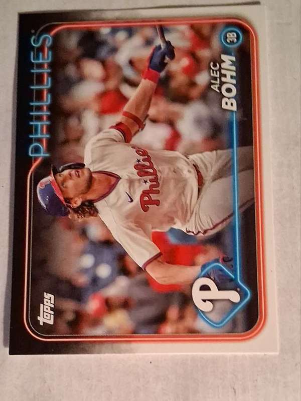#PHI-2 Alec Bohm
