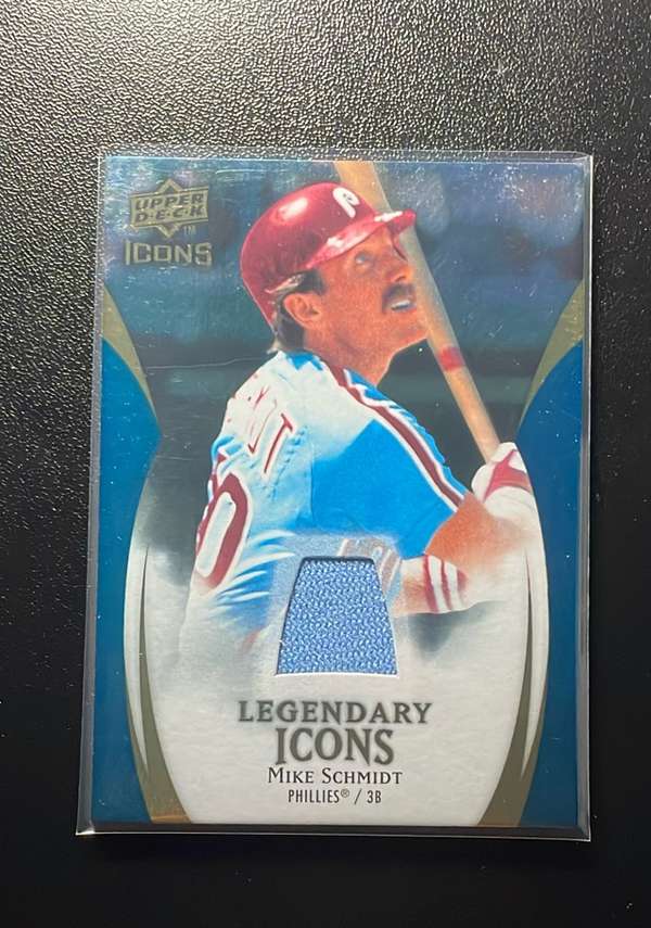 #LI-MS Mike Schmidt