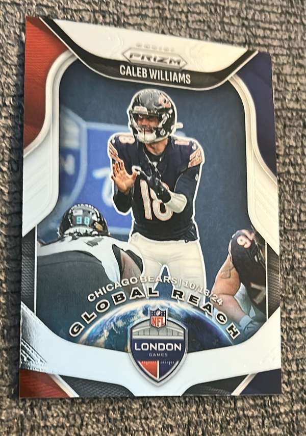 Caleb Williams