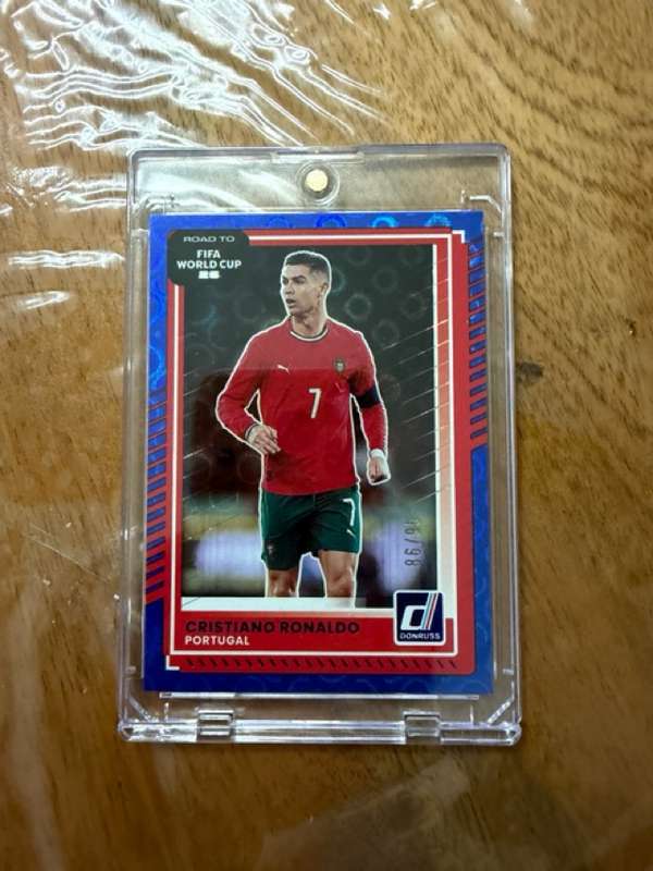 #91 Cristiano Ronaldo