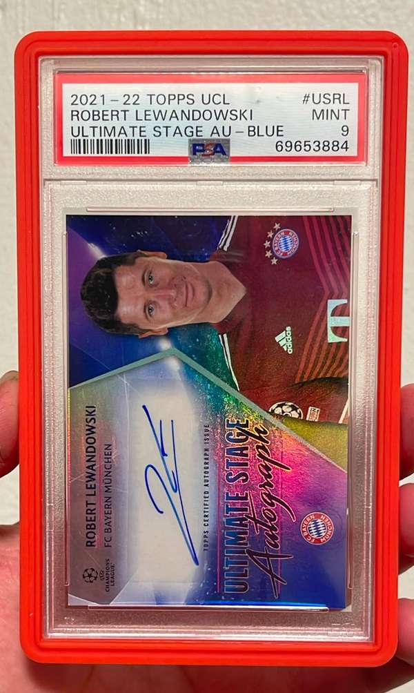 #USRL ROBERT LEWANDOWSKI