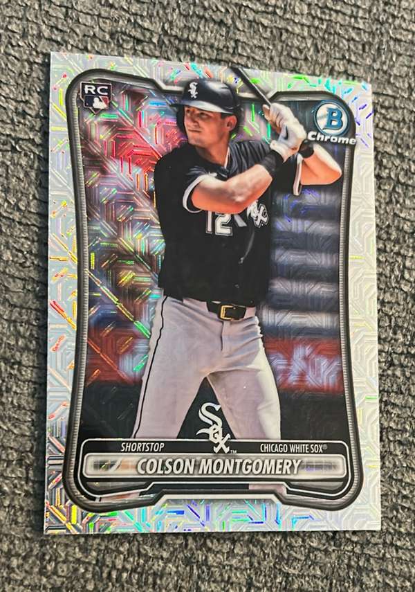 Colson Montgomery