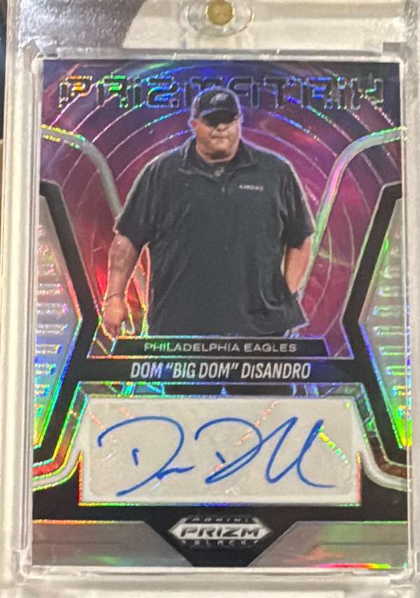 #PS-BDD Dom "Big Dom" Disandro