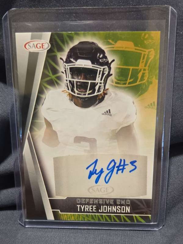 Tyree Johnson