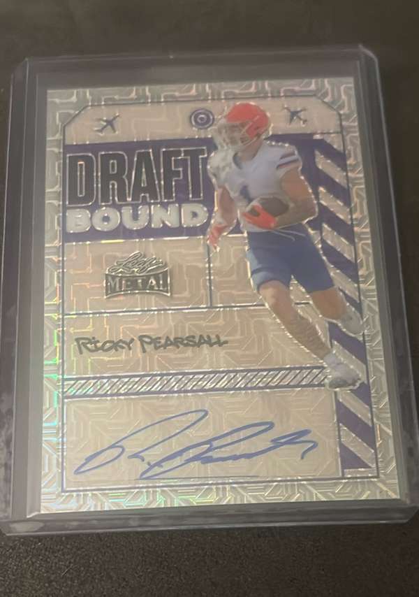Ricky Pearsall