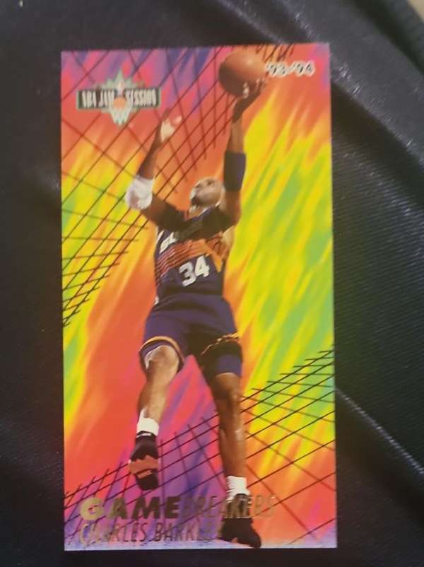 #1 Charles Barkley